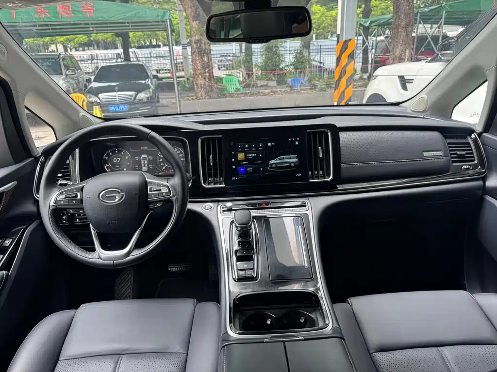 GAC M8 2021 390T Luxury
