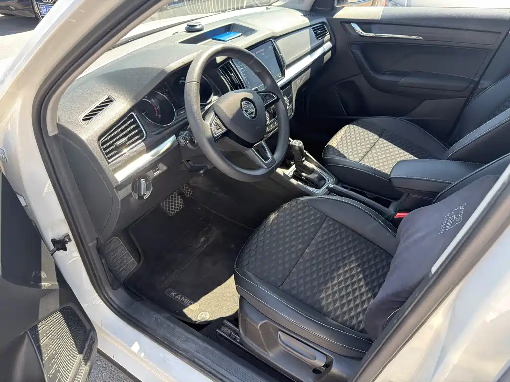 Skoda Kamiq — миниатюра 3