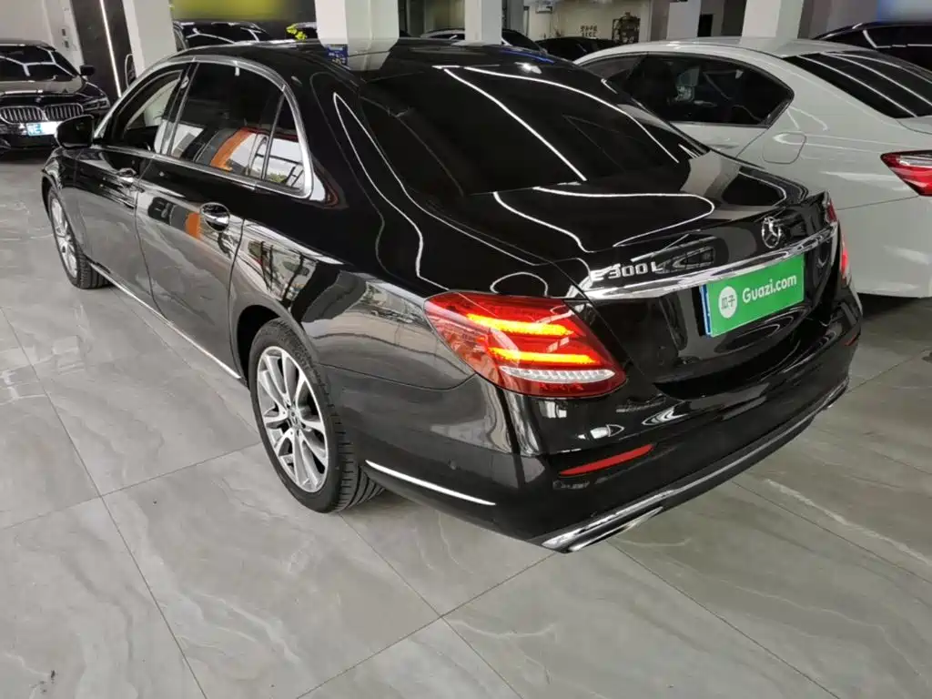 Mercedes-Benz E-Class E 2017 E 300 L Luxury
