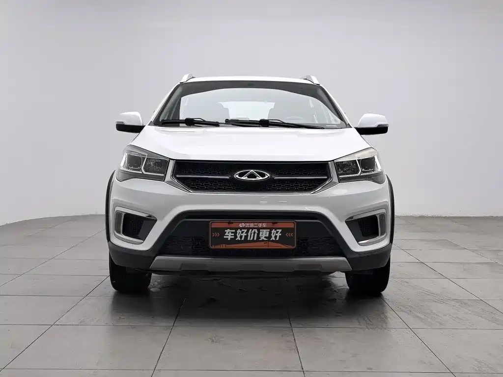 Chery Tiggo 3x — миниатюра 3
