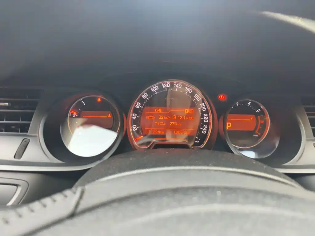 Citroen C5 — миниатюра 8