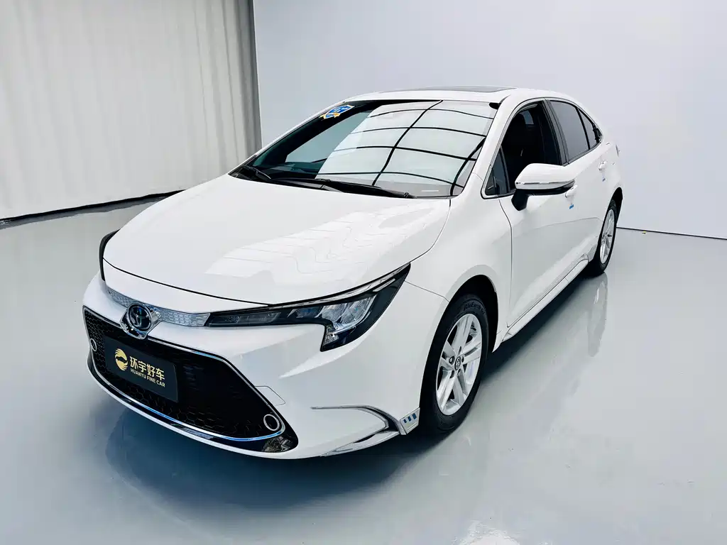 Toyota Levin 2022