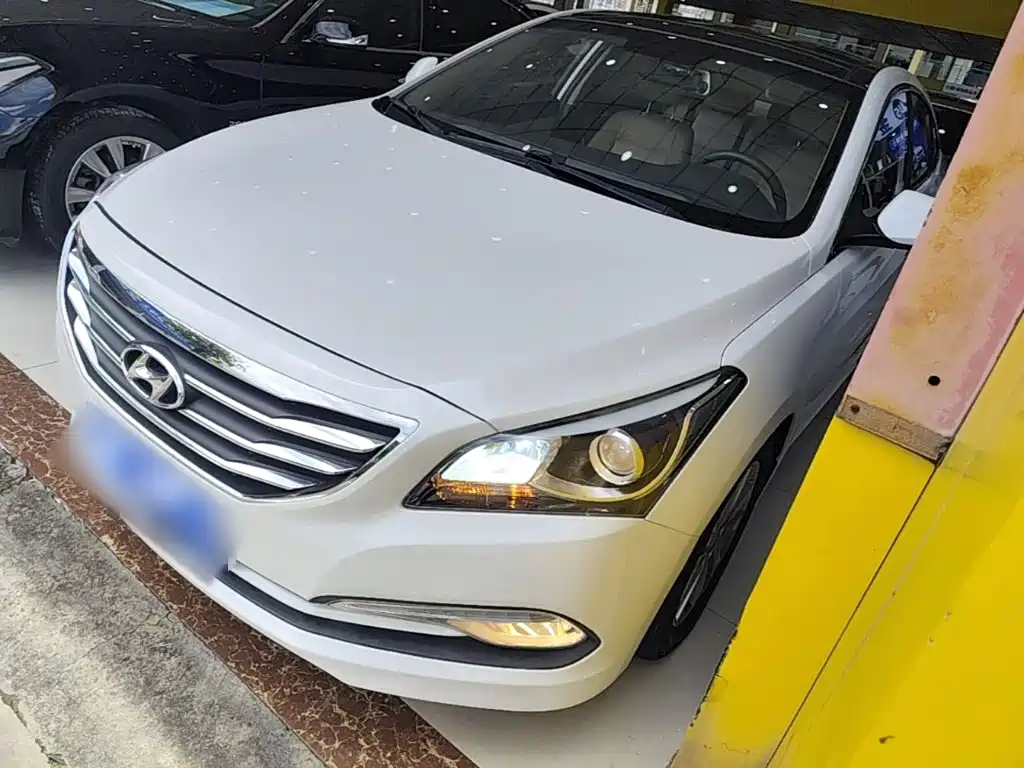 Hyundai Mistra — миниатюра 2