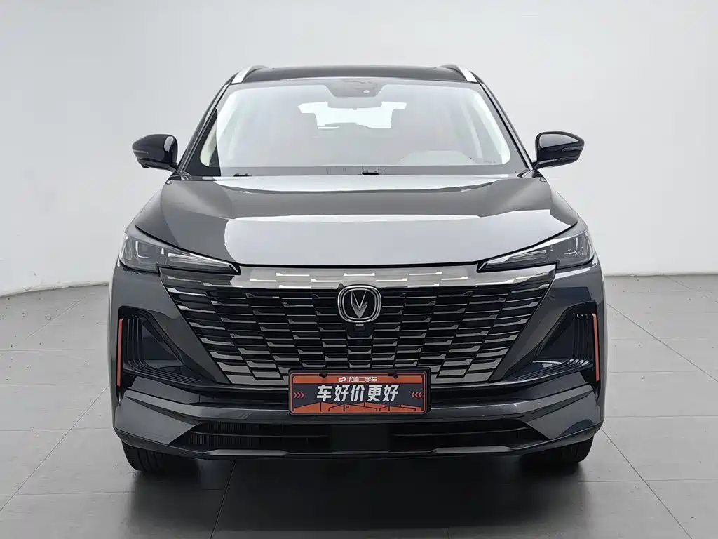 Changan CS55PLUS — миниатюра 3