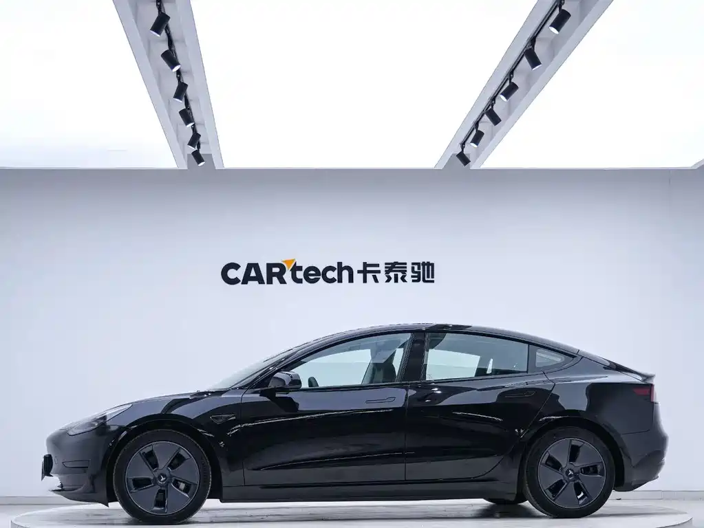 Tesla Model 3 — миниатюра 4