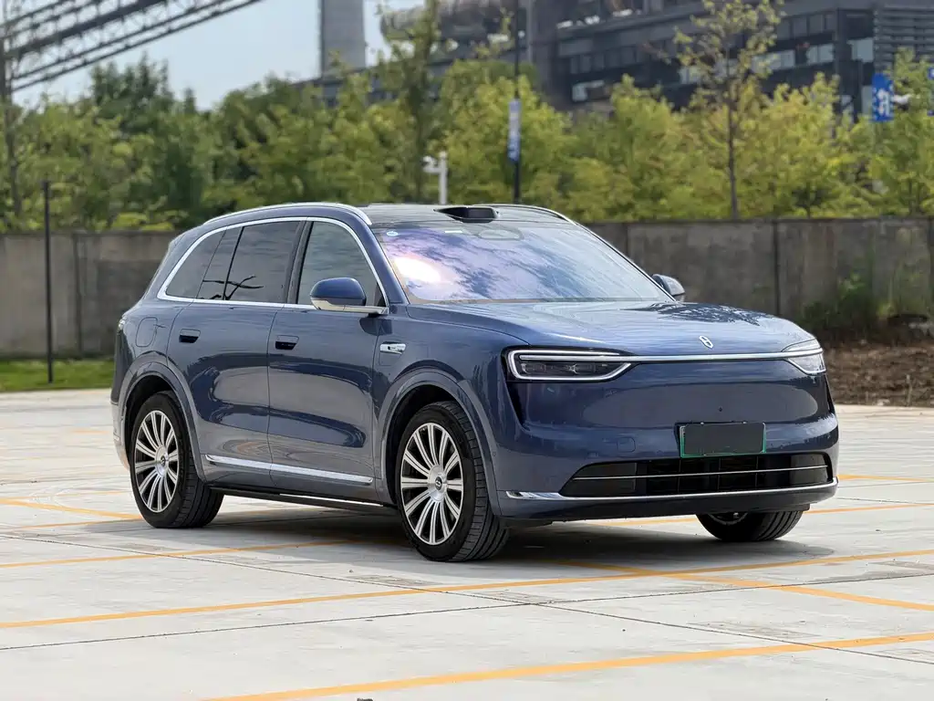AITO AITO M7 — миниатюра 3