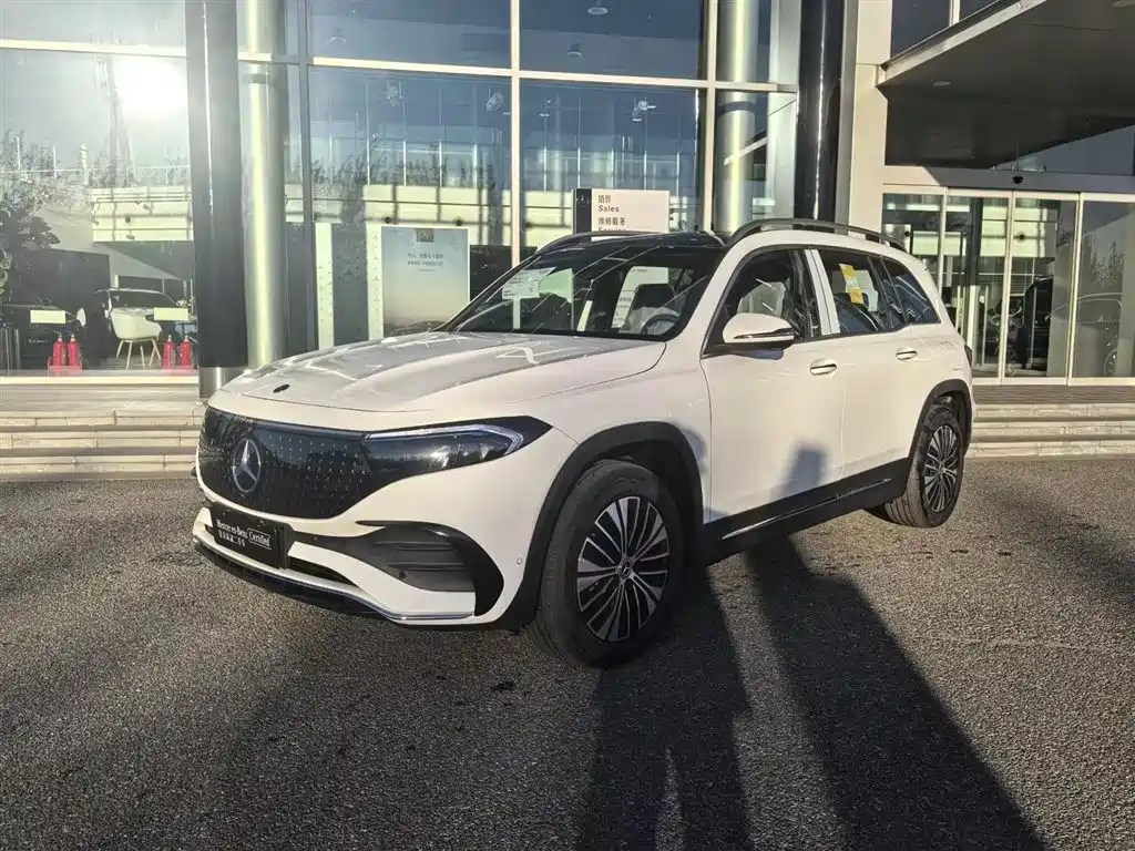 Mercedes-Benz EQB 2025 EQB 260