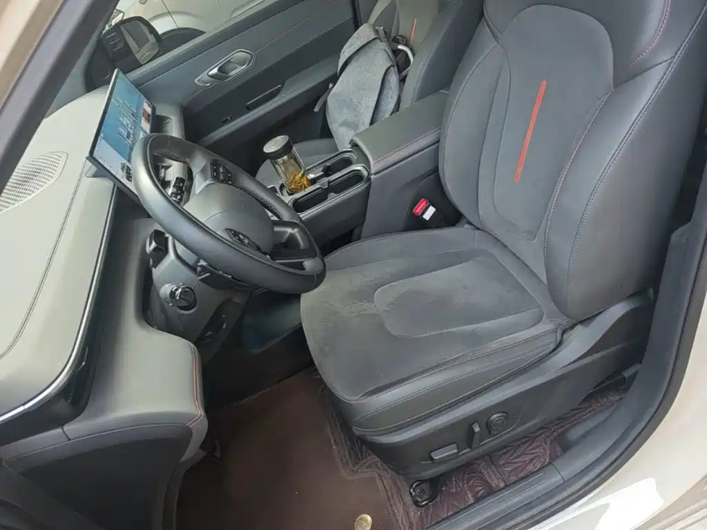Hyundai EO 羿欧 — миниатюра 15