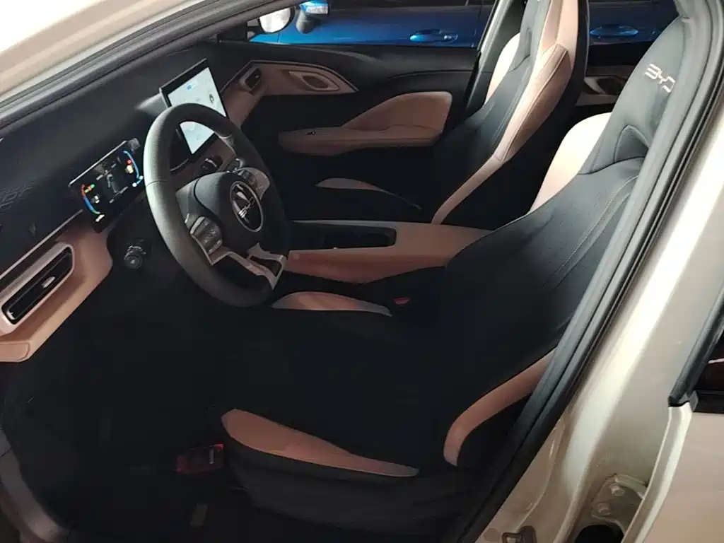 BYD Seagull — миниатюра 15
