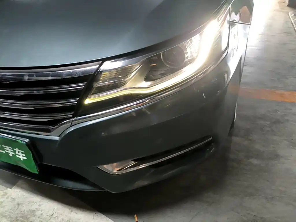 Roewe i6 Classic — миниатюра 24