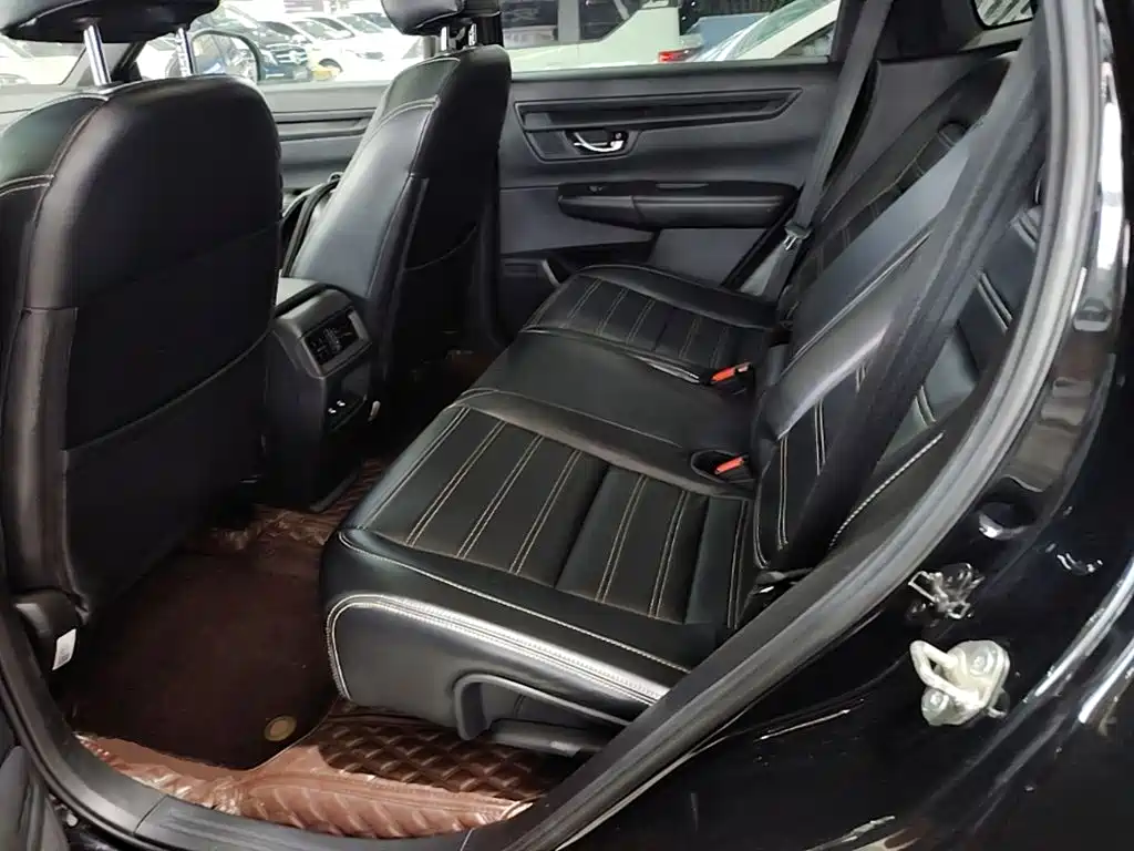 Honda CR-V PHEV — миниатюра 17