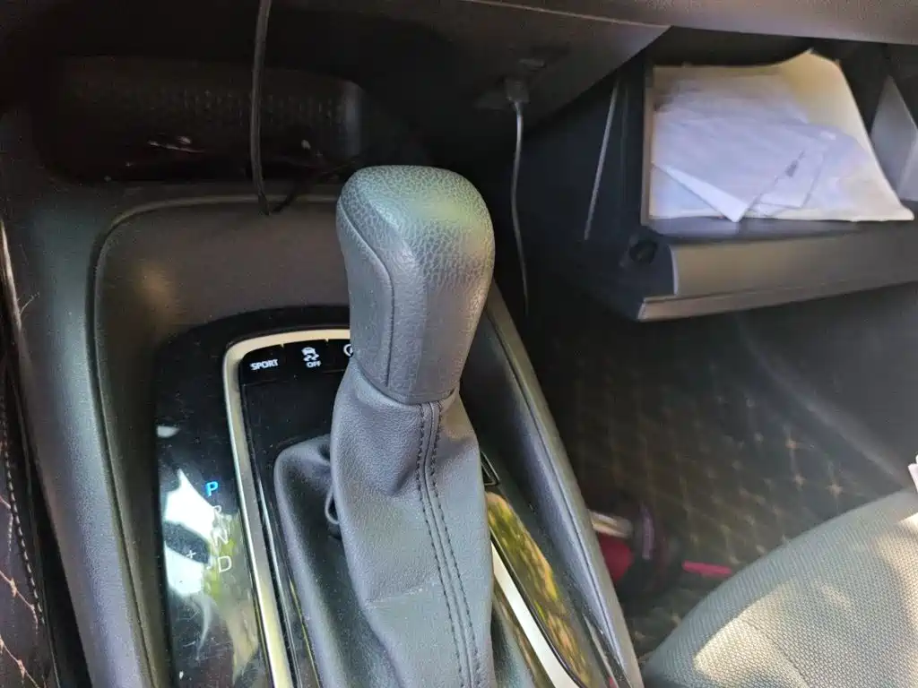 Toyota Corolla — миниатюра 15
