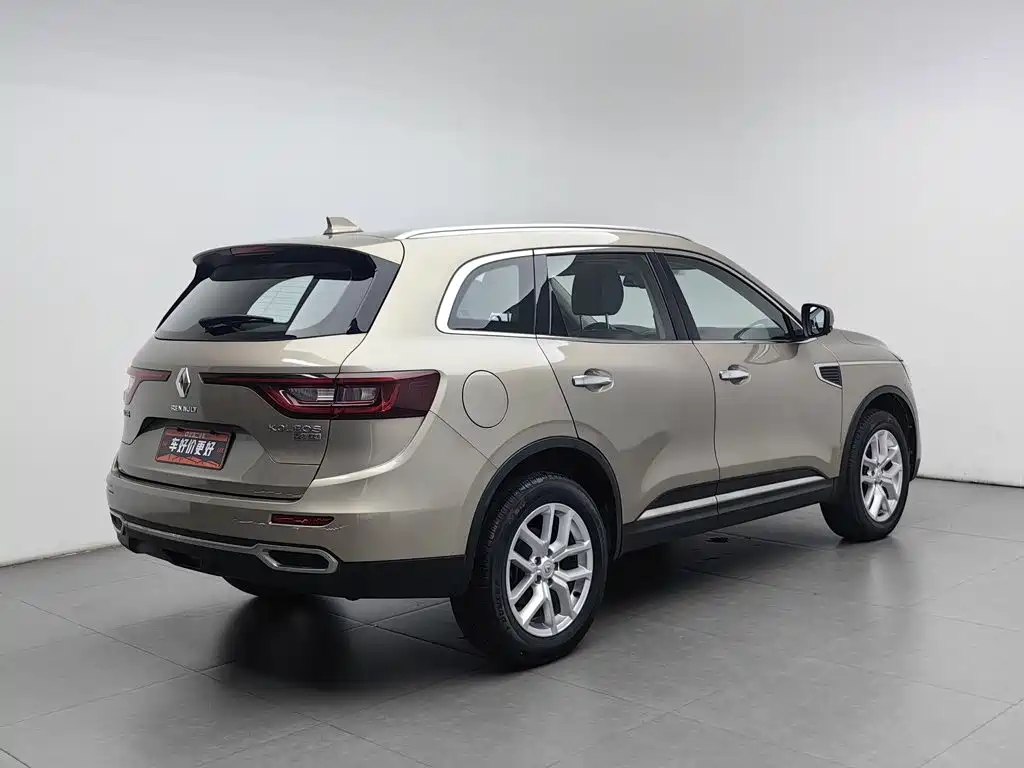 Renault Koleos — миниатюра 2