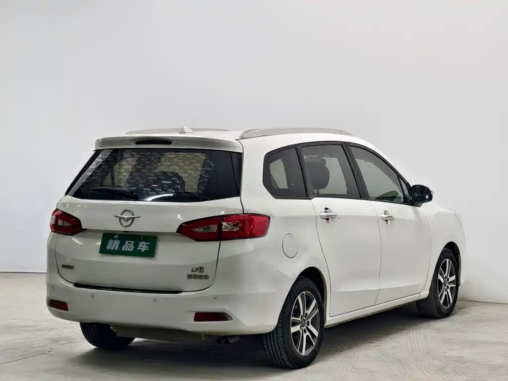 Haima Haima V70 — миниатюра 4
