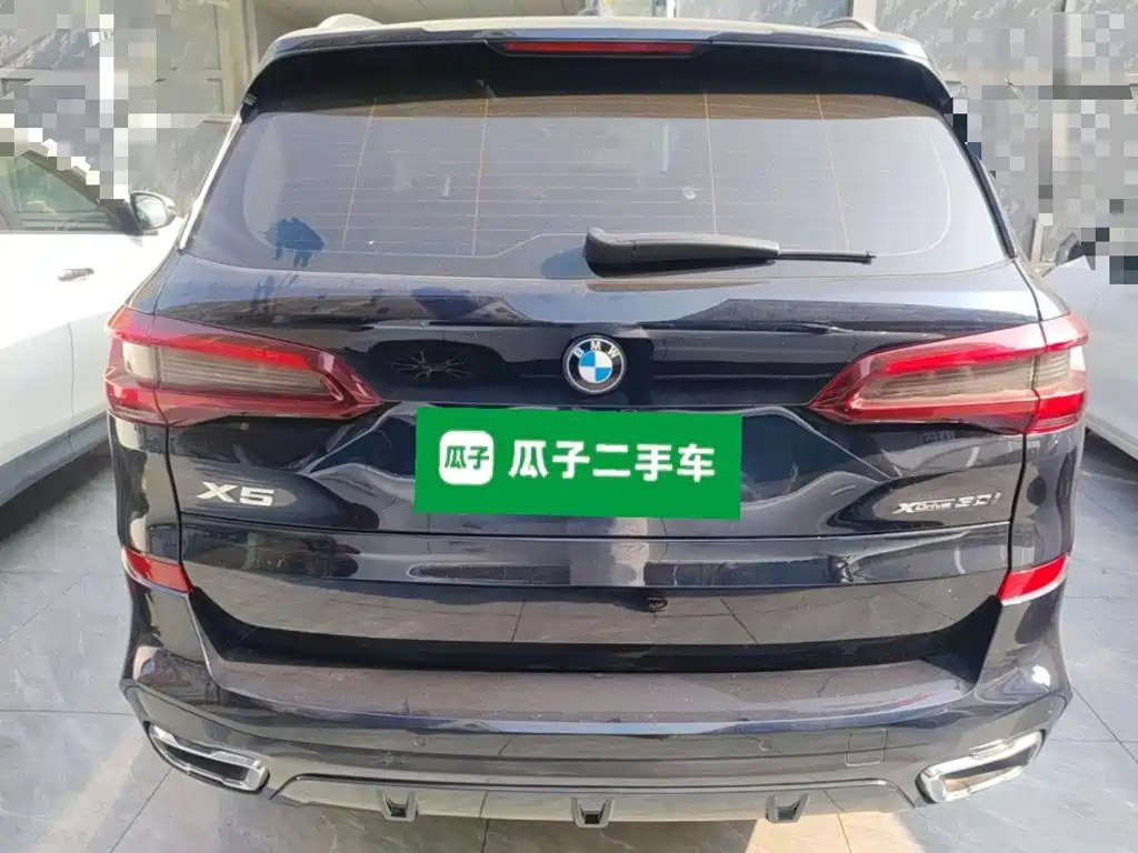 BMW X5 (Import) — миниатюра 6