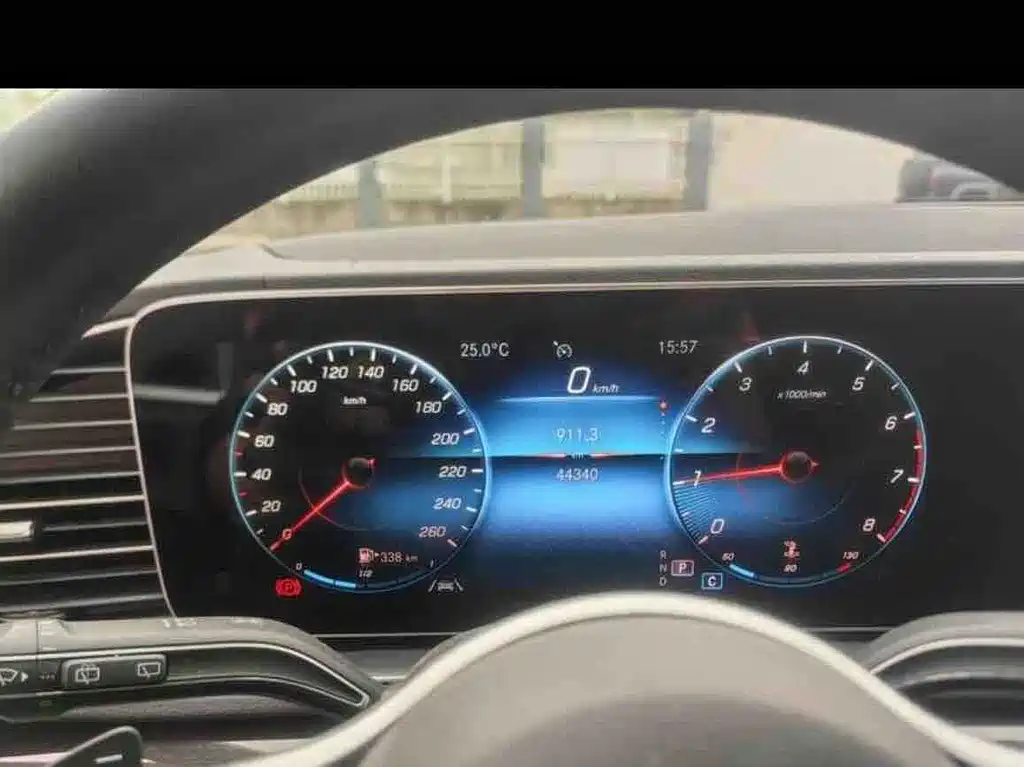 Mercedes-Benz GLE 2022 GLE 350 4MATIC Fashion