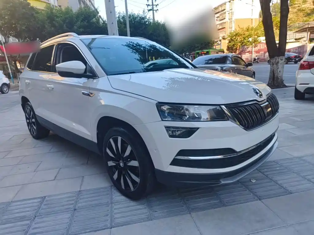 Skoda Karoq — миниатюра 4
