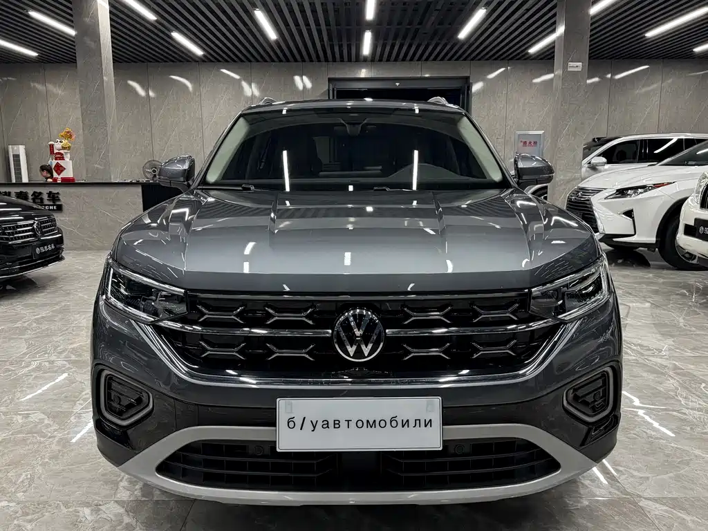 Volkswagen Tayron — миниатюра 2