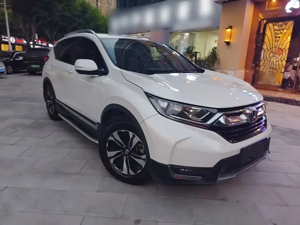 Honda CR-V — миниатюра 4
