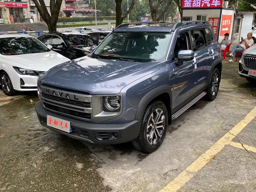 Haval Big Dog — миниатюра 3