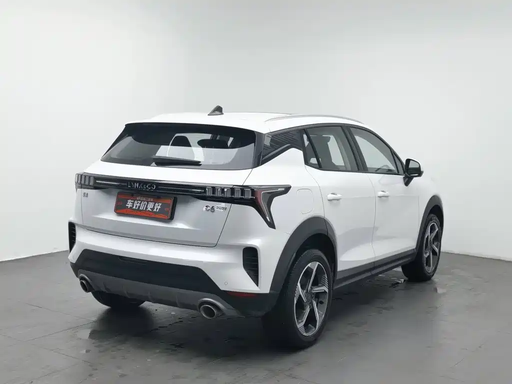 Lynk & Co 06 EM-P — миниатюра 2