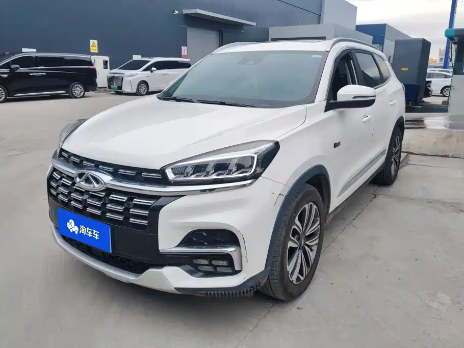 Chery Tiggo 8