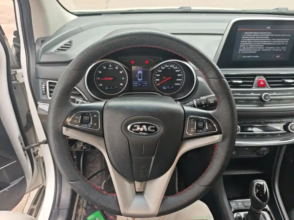 JAC Refine S3 — миниатюра 11