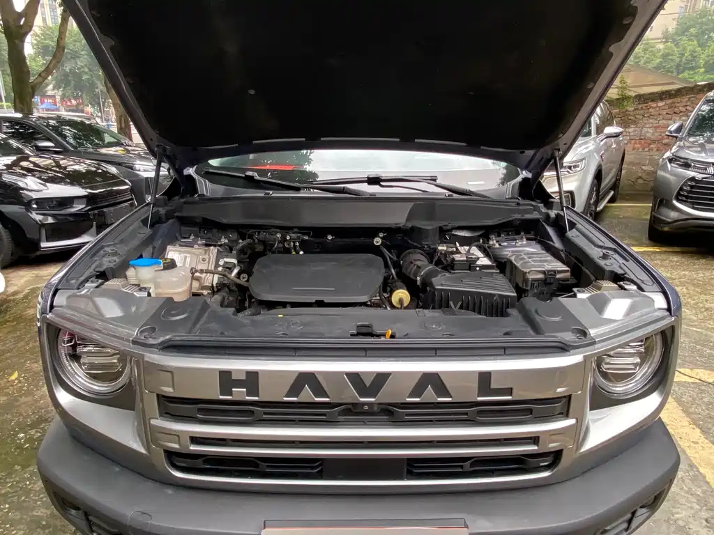 Haval Big Dog — миниатюра 15