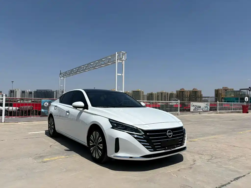 Nissan Altima 2022 2.0L XL-TLS Enjoy