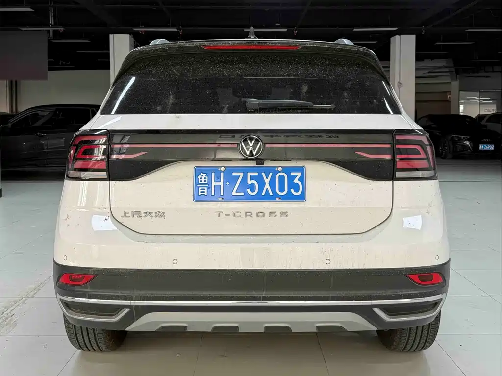 Volkswagen T-Cross — миниатюра 6