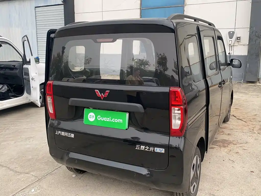 Wuling Zhiguang EV — миниатюра 9