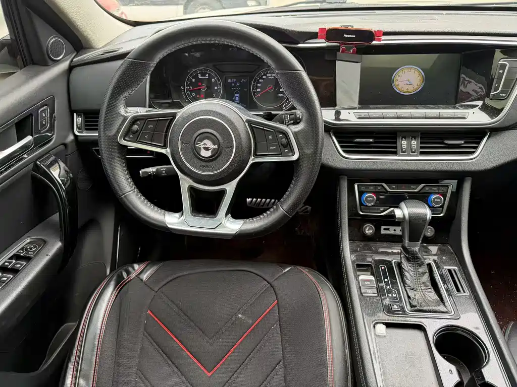 Zotye T600 Coupe — миниатюра 5