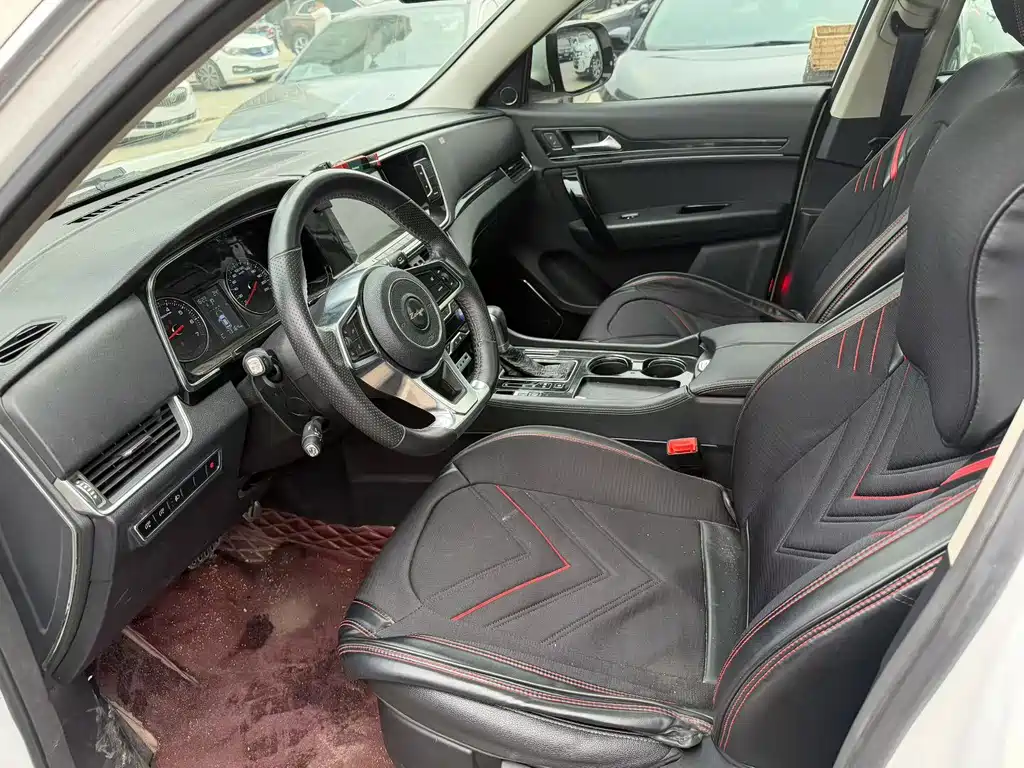 Zotye T600 Coupe — миниатюра 6