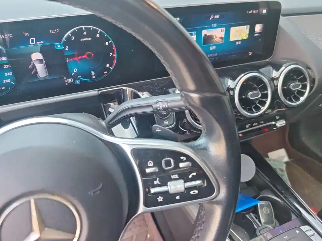 Mercedes-Benz B-Class — миниатюра 14