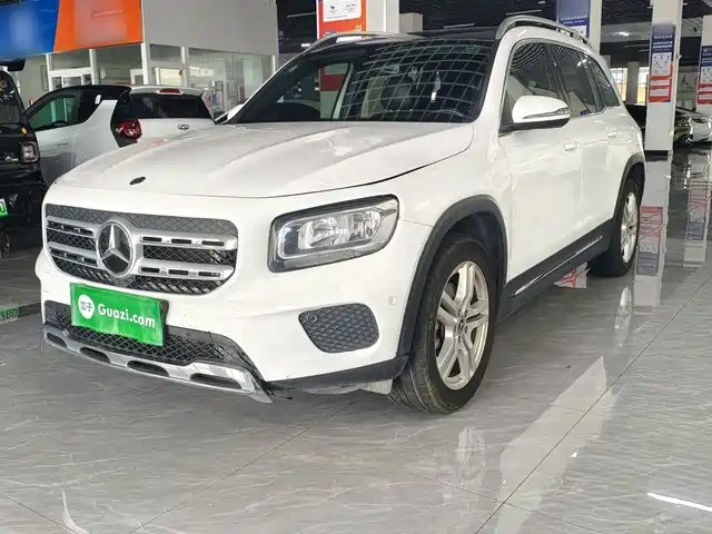 2021 Mercedes-Benz GLB