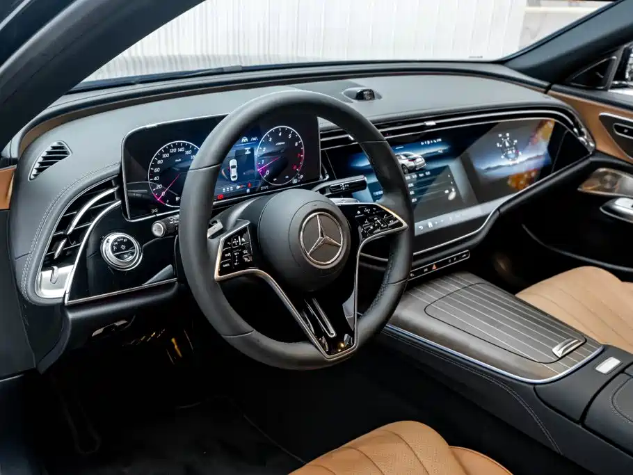 Mercedes-Benz E-Class — миниатюра 25