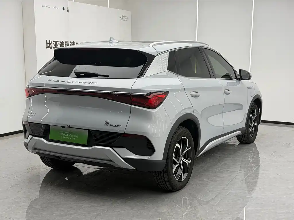 BYD Yuan Plus — миниатюра 4