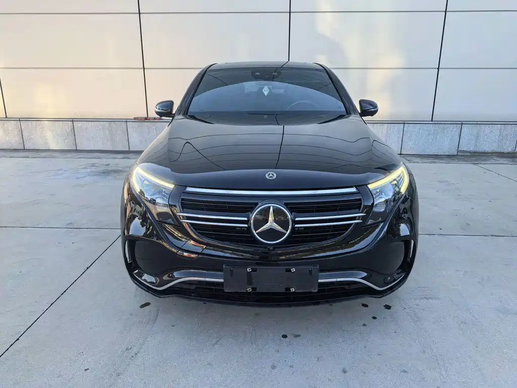 Mercedes-Benz EQC — миниатюра 2