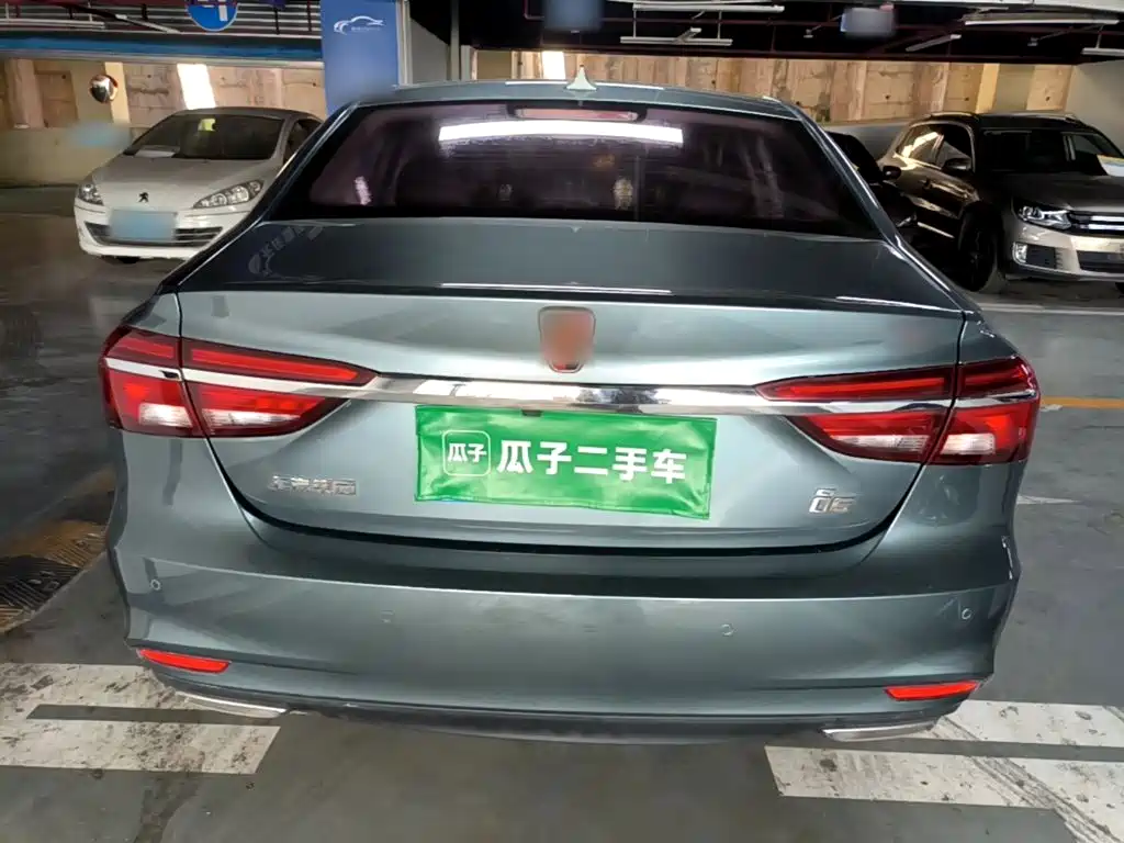 Roewe i6 Classic — миниатюра 6