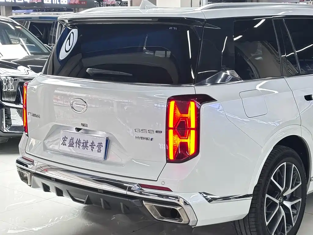 GAC Motor Trumpchi GS8 — миниатюра 9