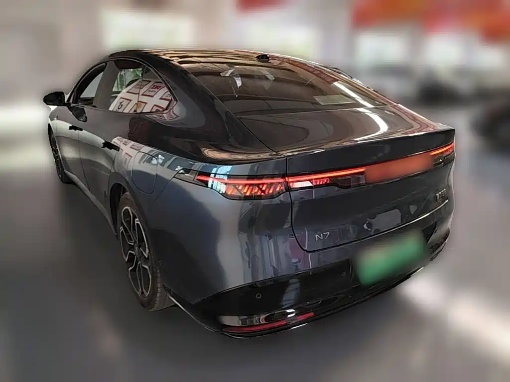 Nissan N7 — миниатюра 7