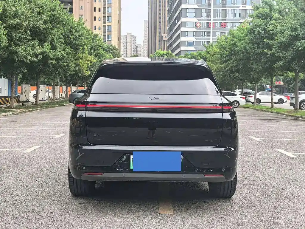 Li Auto Li L7 — миниатюра 21