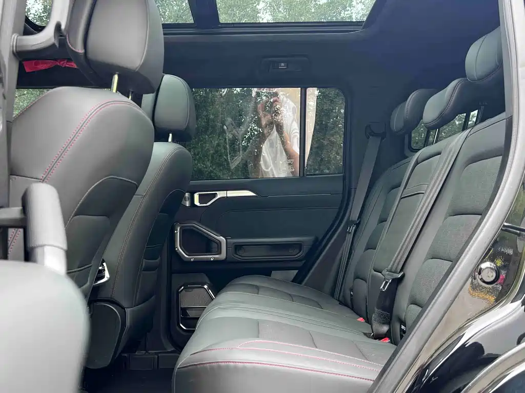 Jetour Traveller — миниатюра 15