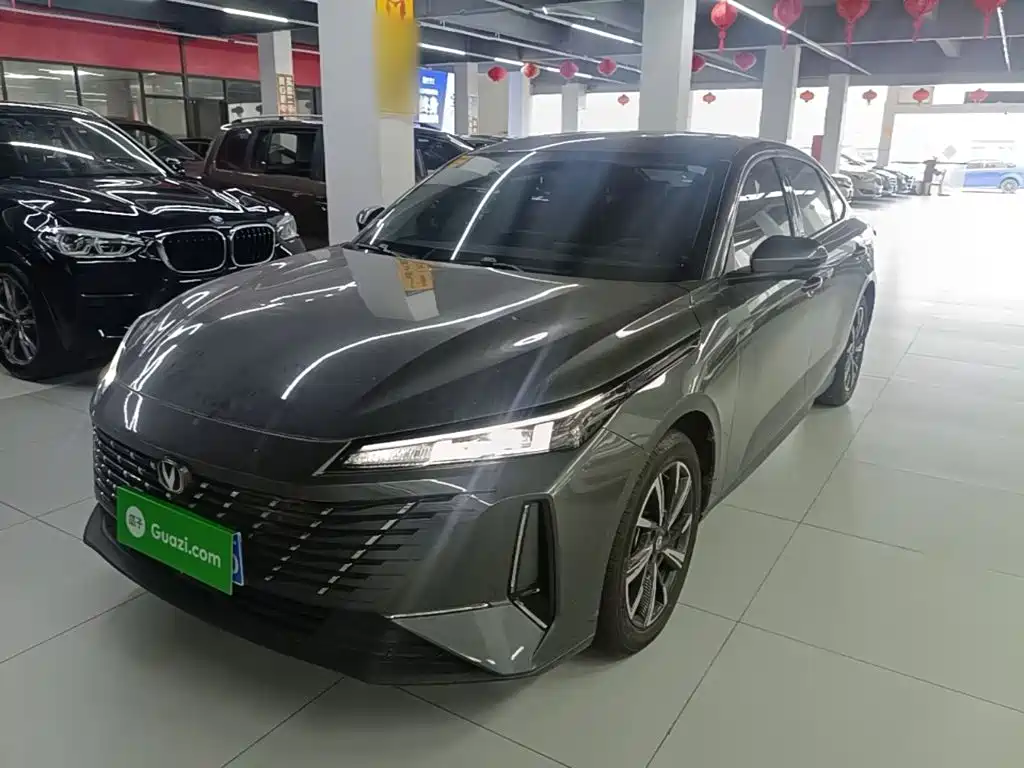 Changan Eado