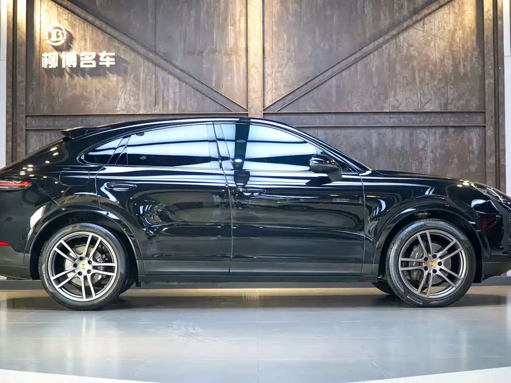 Porsche Cayenne 2023 Cayenne Coupé 3.0T