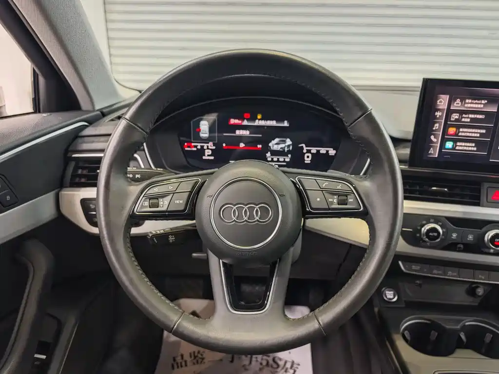 Audi A4L — миниатюра 8