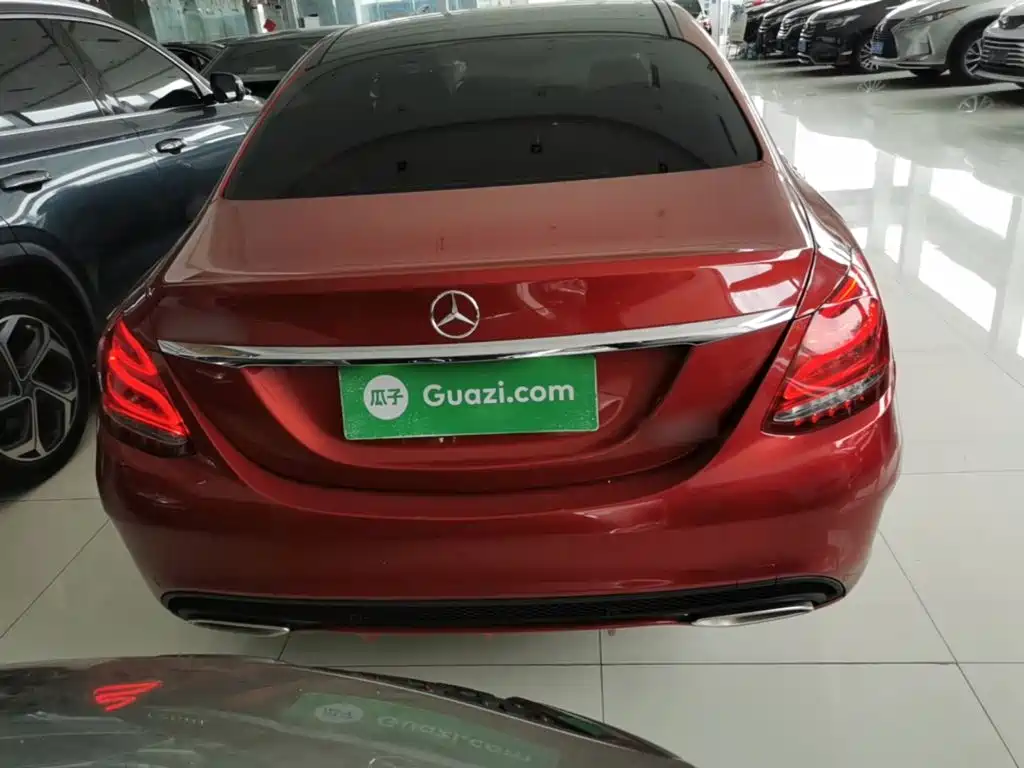 Mercedes-Benz C-Class — миниатюра 6