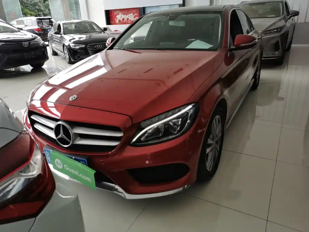 Mercedes-Benz C-Class — миниатюра 3