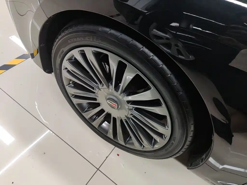 Hongqi Hongqi H5 — миниатюра 23