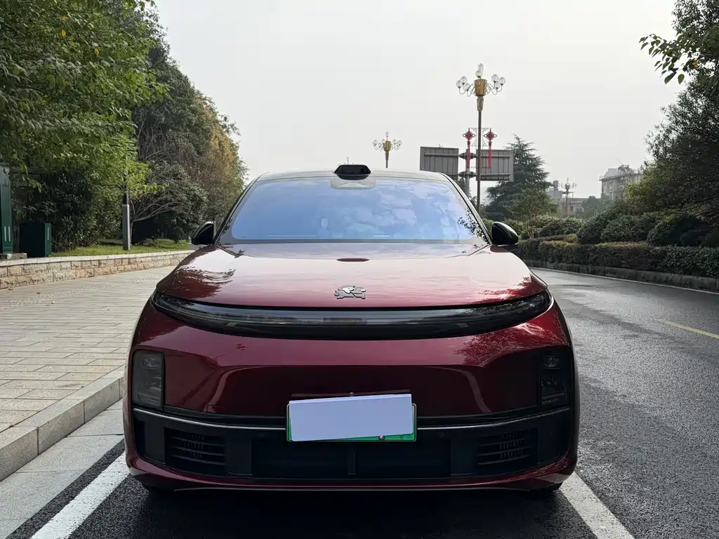 Li Auto Li L7 — миниатюра 2